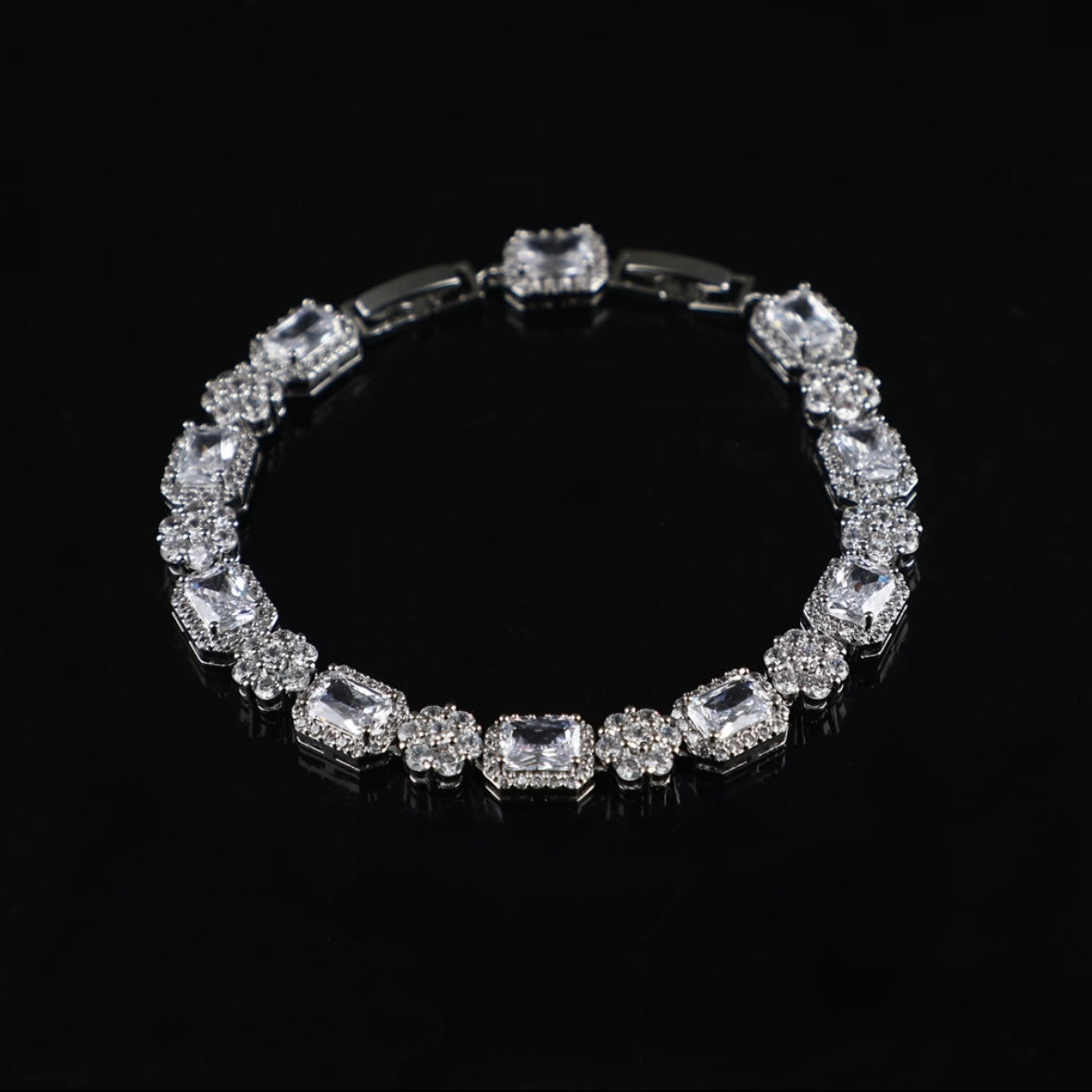 Multi Stone Bracelet
