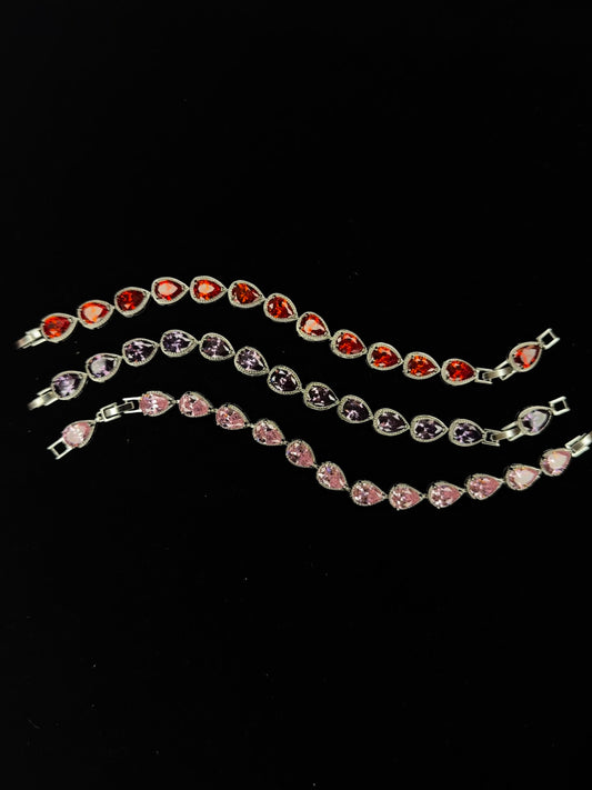 Crystal Bracelets